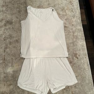 Cozy Earth bamboo pajamas